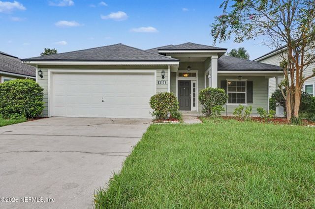 83171 PURPLE MARTIN Drive, Yulee, FL 32097