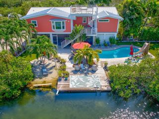 17227 Allamanda Drive, Sugarloaf Key, FL 33042