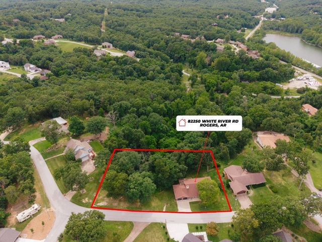 8225 Old White River Road, Rogers, AR 72756