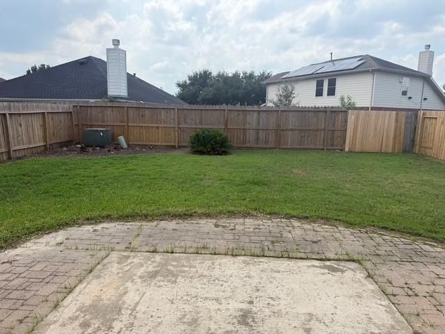 6643 Barker Bend Lane, Katy, TX 77449