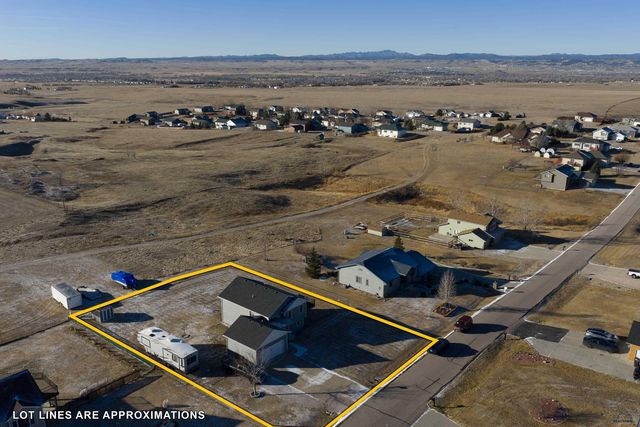 14787 SUNLIGHT DR, Rapid City, SD 57703