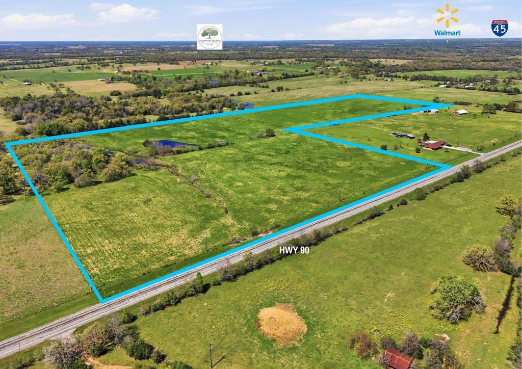 4678 Hwy 90, Madisonville, TX 77864