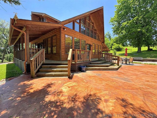 20413 E Allen Road, Tahlequah, OK 74464