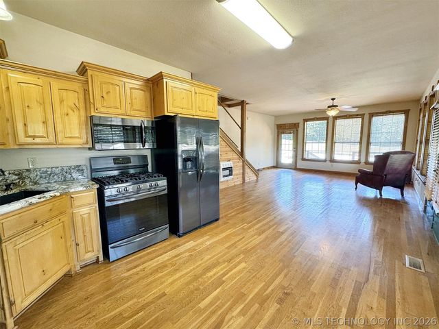 20413 E Allen Road, Tahlequah, OK 74464