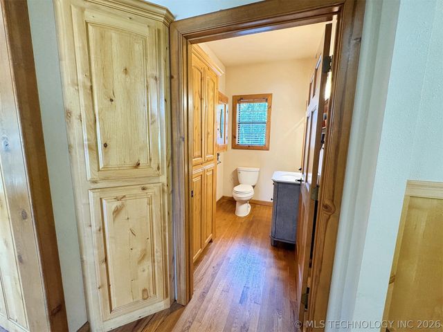 20413 E Allen Road, Tahlequah, OK 74464