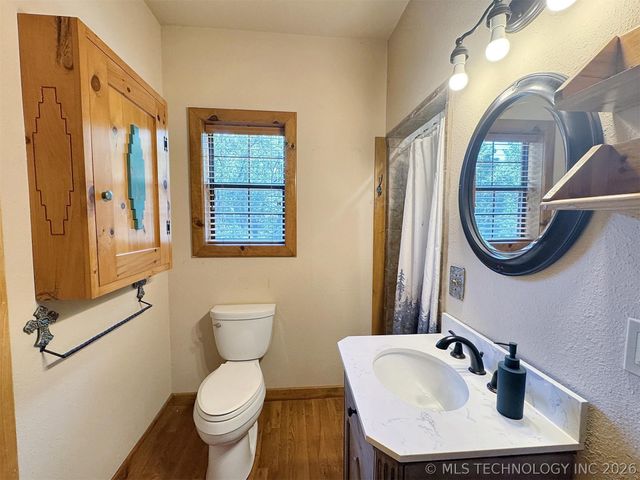 20413 E Allen Road, Tahlequah, OK 74464