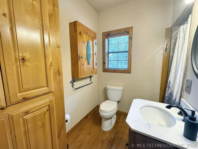 20413 E Allen Road, Tahlequah, OK 74464