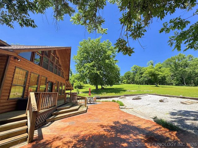 20413 E Allen Road, Tahlequah, OK 74464