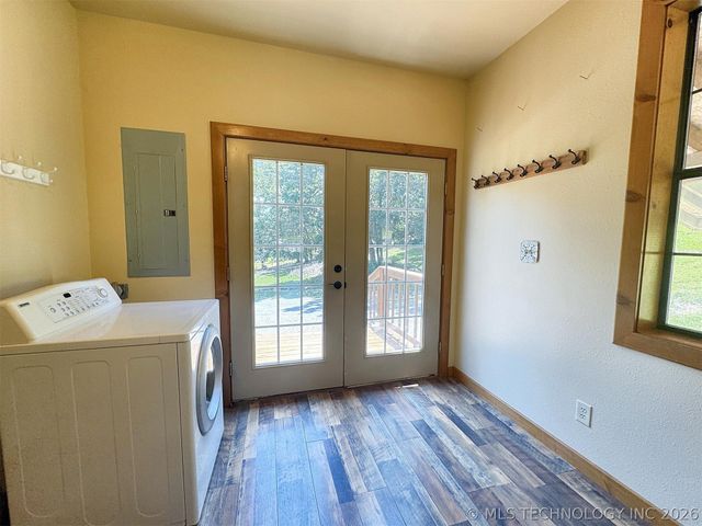 20413 E Allen Road, Tahlequah, OK 74464