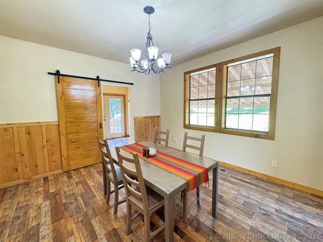 20413 E Allen Road, Tahlequah, OK 74464