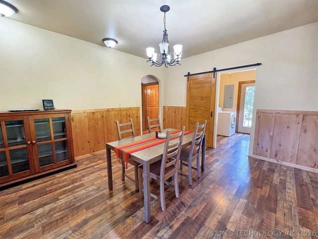 20413 E Allen Road, Tahlequah, OK 74464