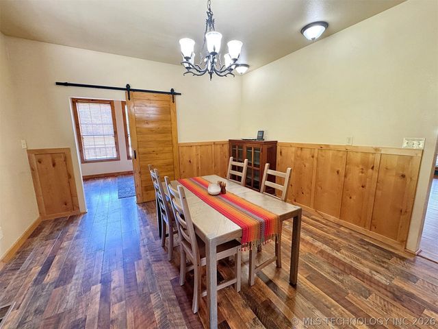 20413 E Allen Road, Tahlequah, OK 74464