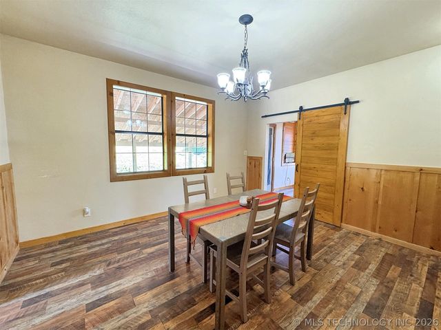 20413 E Allen Road, Tahlequah, OK 74464