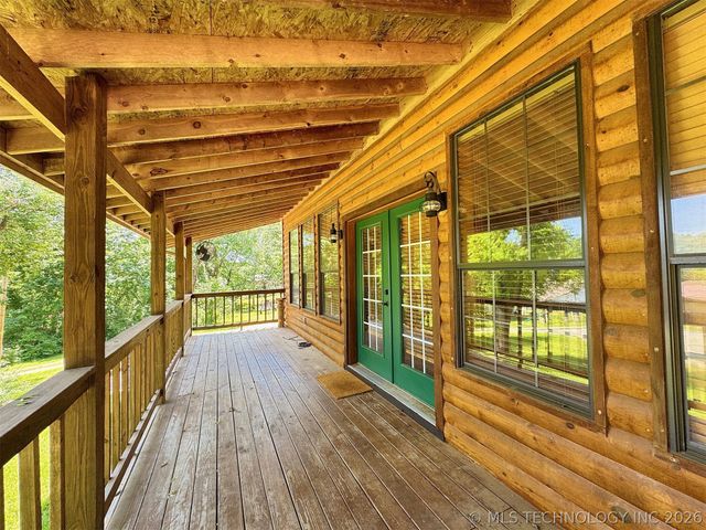 20413 E Allen Road, Tahlequah, OK 74464