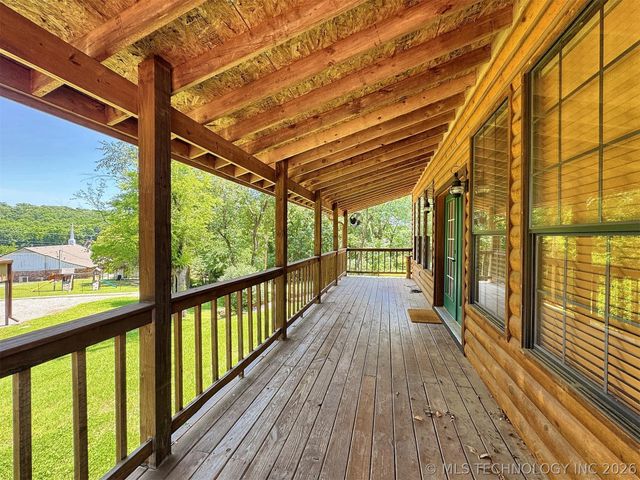 20413 E Allen Road, Tahlequah, OK 74464