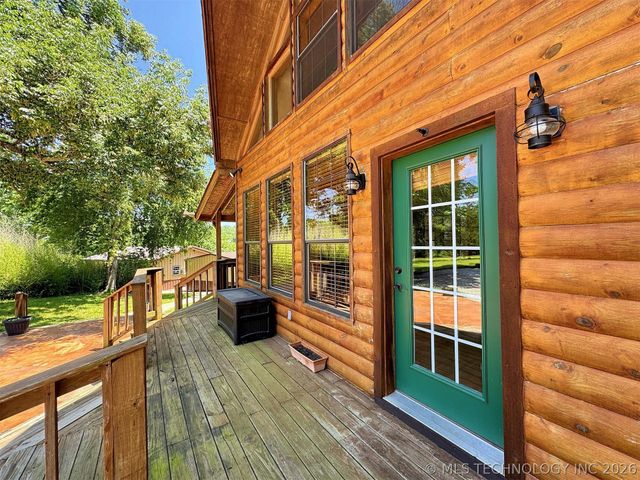 20413 E Allen Road, Tahlequah, OK 74464