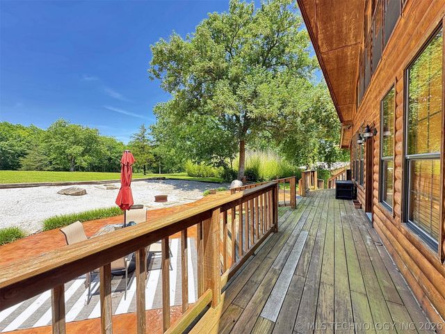 20413 E Allen Road, Tahlequah, OK 74464