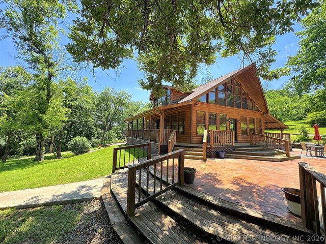 20413 E Allen Road, Tahlequah, OK 74464