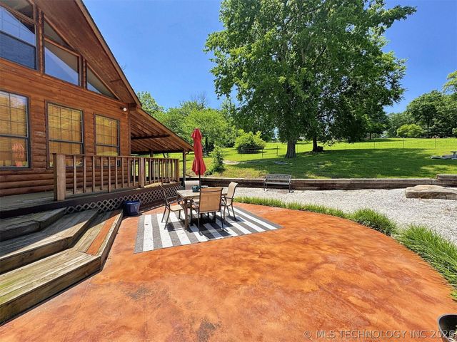 20413 E Allen Road, Tahlequah, OK 74464