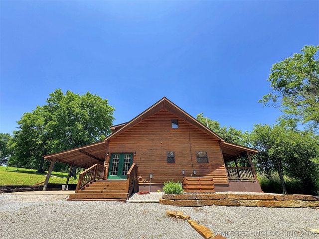 20413 E Allen Road, Tahlequah, OK 74464