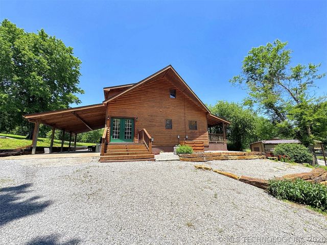 20413 E Allen Road, Tahlequah, OK 74464