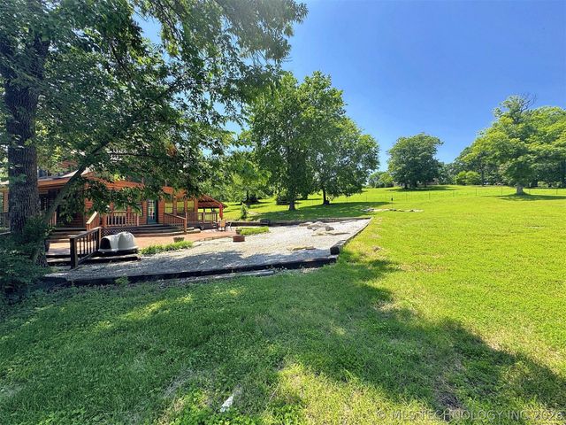 20413 E Allen Road, Tahlequah, OK 74464