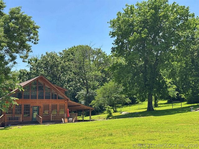 20413 E Allen Road, Tahlequah, OK 74464