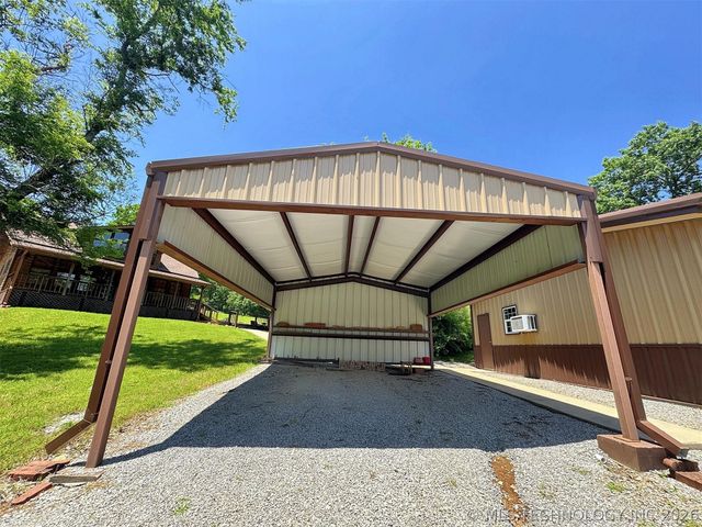 20413 E Allen Road, Tahlequah, OK 74464