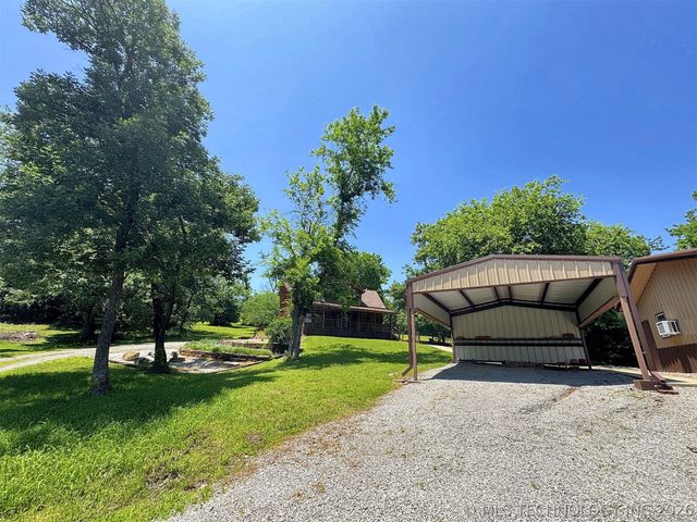 20413 E Allen Road, Tahlequah, OK 74464