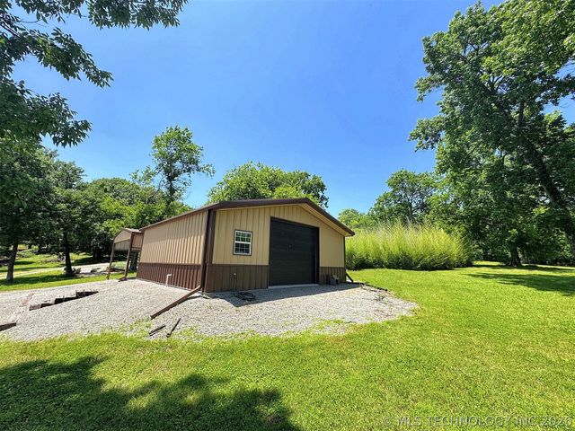 20413 E Allen Road, Tahlequah, OK 74464