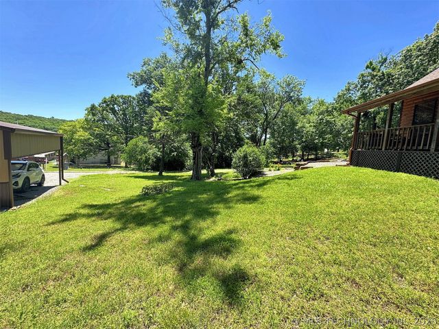 20413 E Allen Road, Tahlequah, OK 74464