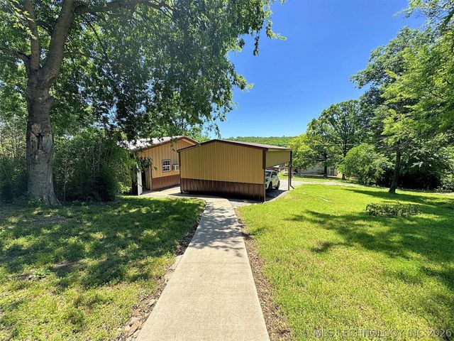 20413 E Allen Road, Tahlequah, OK 74464