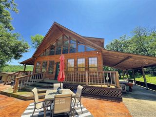 20413 E Allen Road, Tahlequah, OK 74464