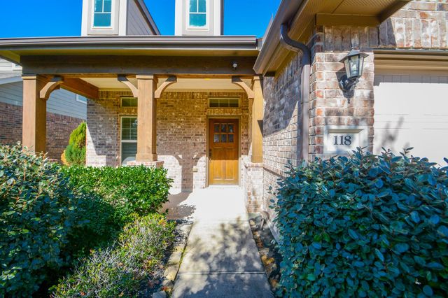 118 N Heritage Mill Circle, Tomball, TX 77375