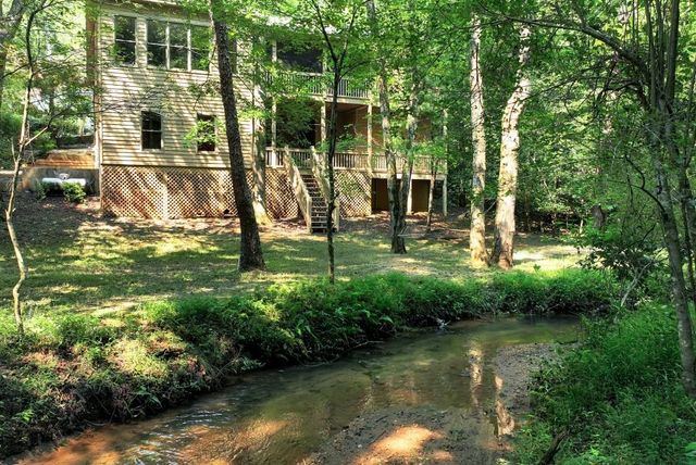 161 Falling Creek, Sautee Nacoochee, GA 30571