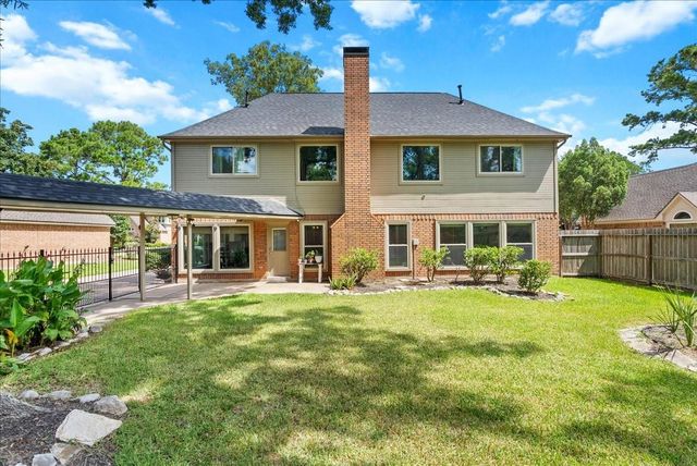 4318 Island Hills Drive, Pasadena, TX 77059