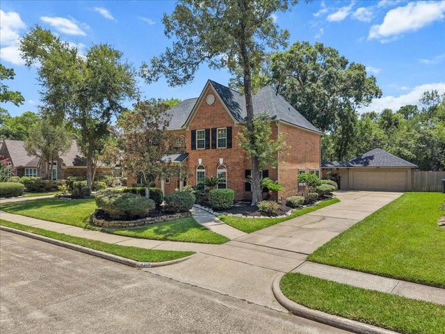 4318 Island Hills Drive, Pasadena, TX 77059