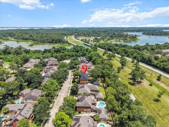 4318 Island Hills Drive, Pasadena, TX 77059