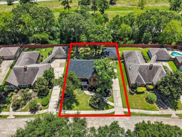 4318 Island Hills Drive, Pasadena, TX 77059