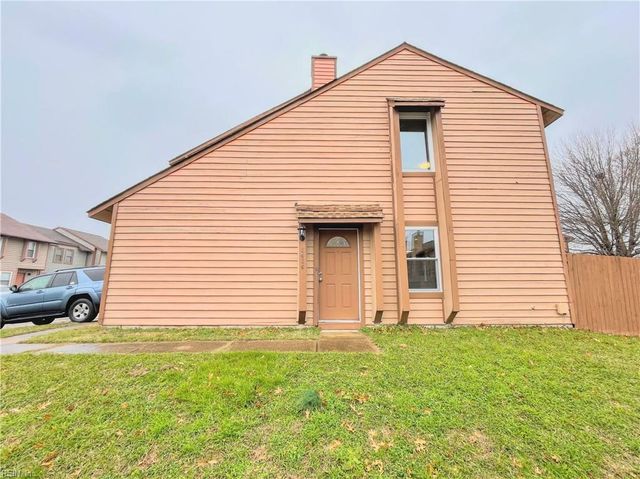 1414 Highnoon PL, Virginia Beach, VA 23462
