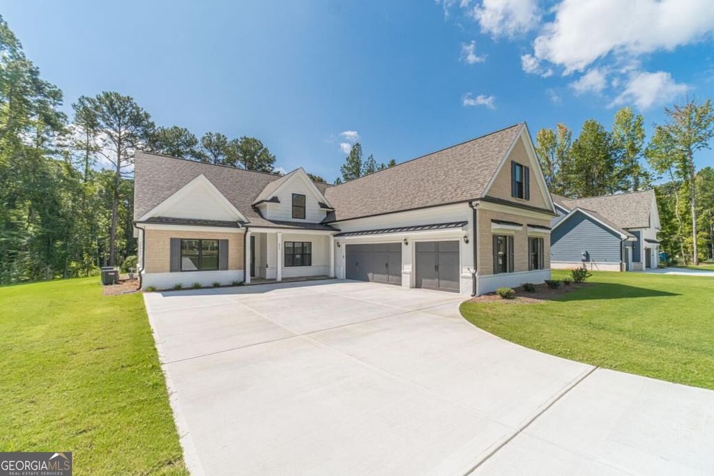 897 Bessie Court, Loganville, GA 30052
