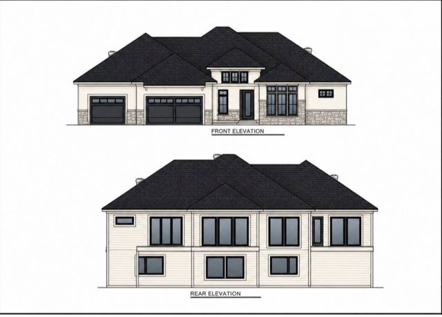 17583 Townsend Drive, Clive, IA 50325