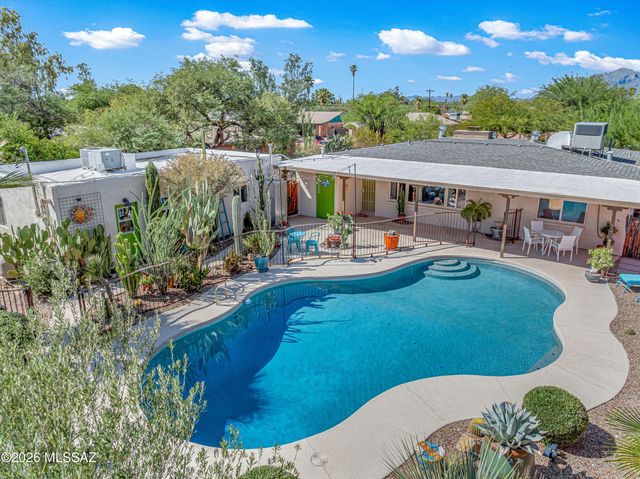 3002 E Loretta Drive, Tucson, AZ 85716