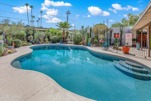 3002 E Loretta Drive, Tucson, AZ 85716