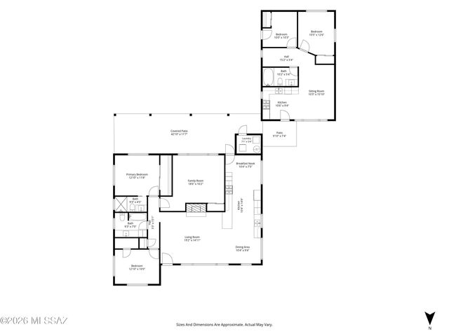 3002 E Loretta Drive, Tucson, AZ 85716