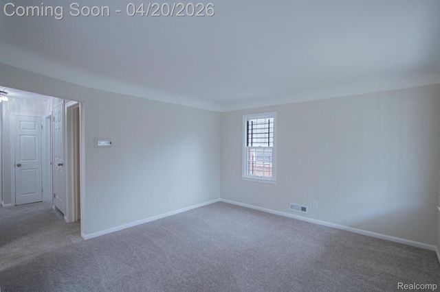 15644 Carlisle Street, Detroit, MI 48205