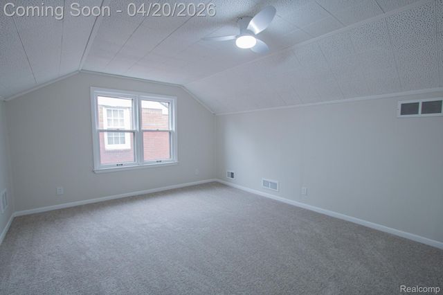 15644 Carlisle Street, Detroit, MI 48205