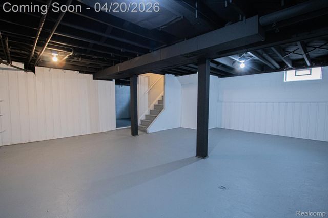 15644 Carlisle Street, Detroit, MI 48205