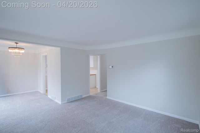 15644 Carlisle Street, Detroit, MI 48205