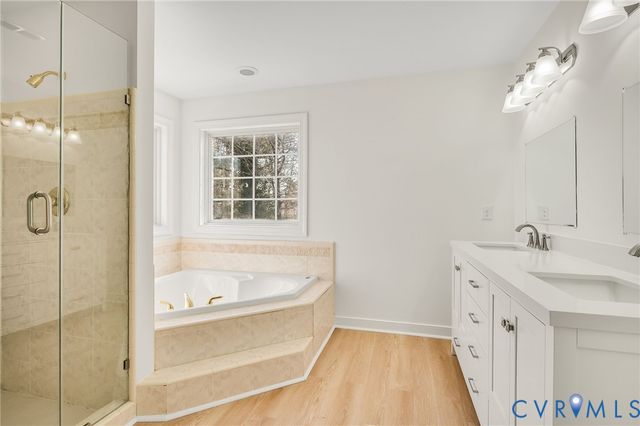 12309 Hardwick Ct, Henrico, VA 23059